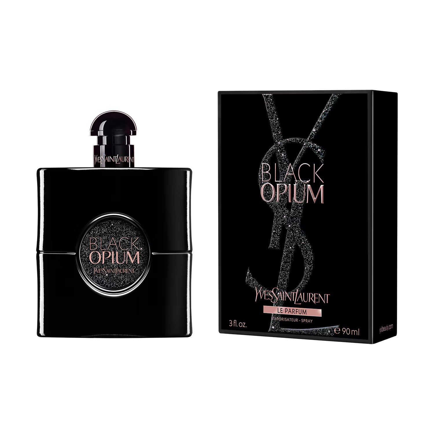 Black Opium Le Parfum