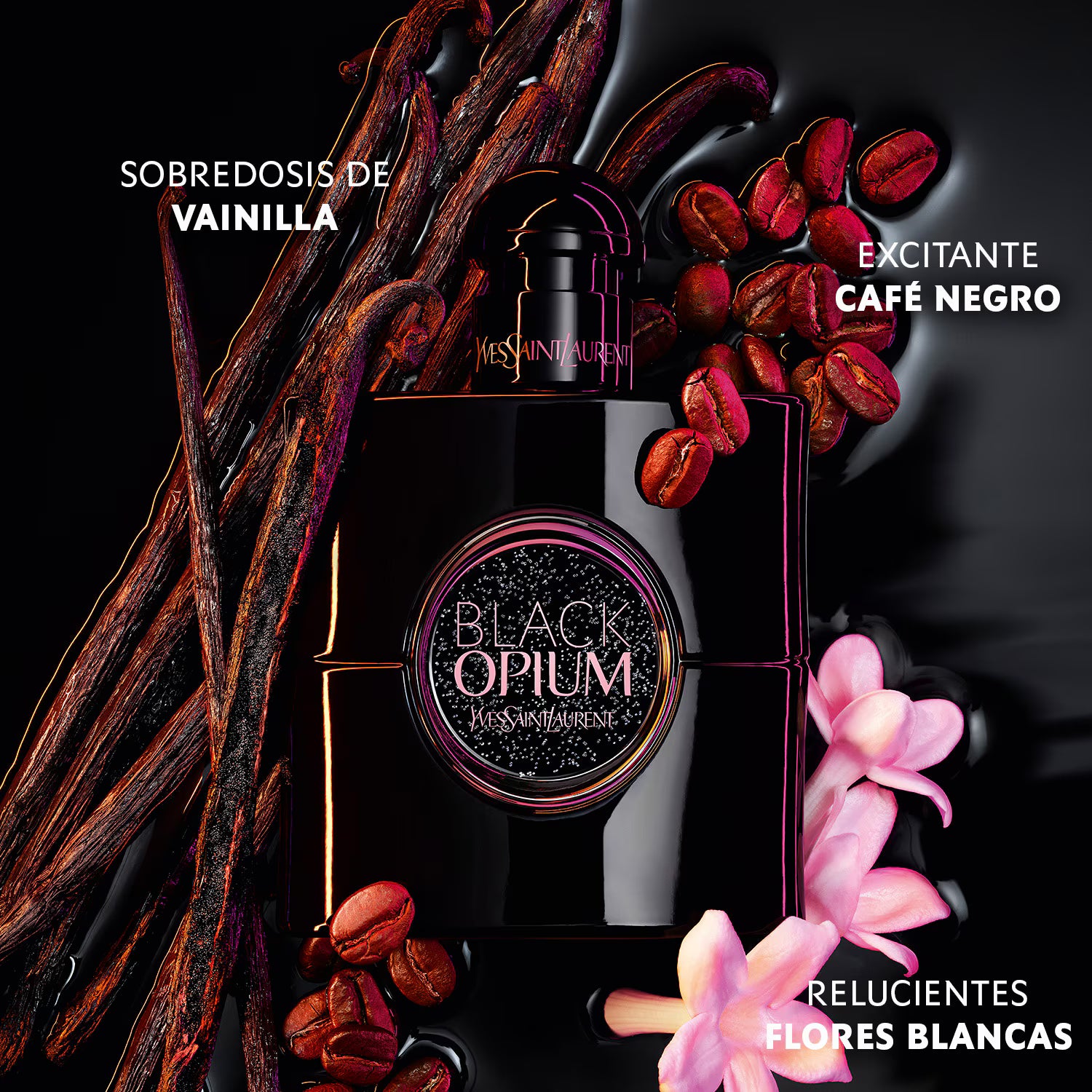 Black Opium Le Parfum
