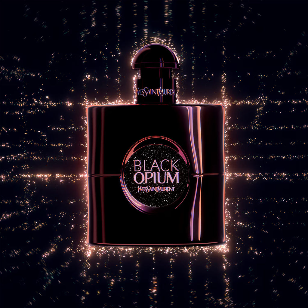 Black Opium Le Parfum