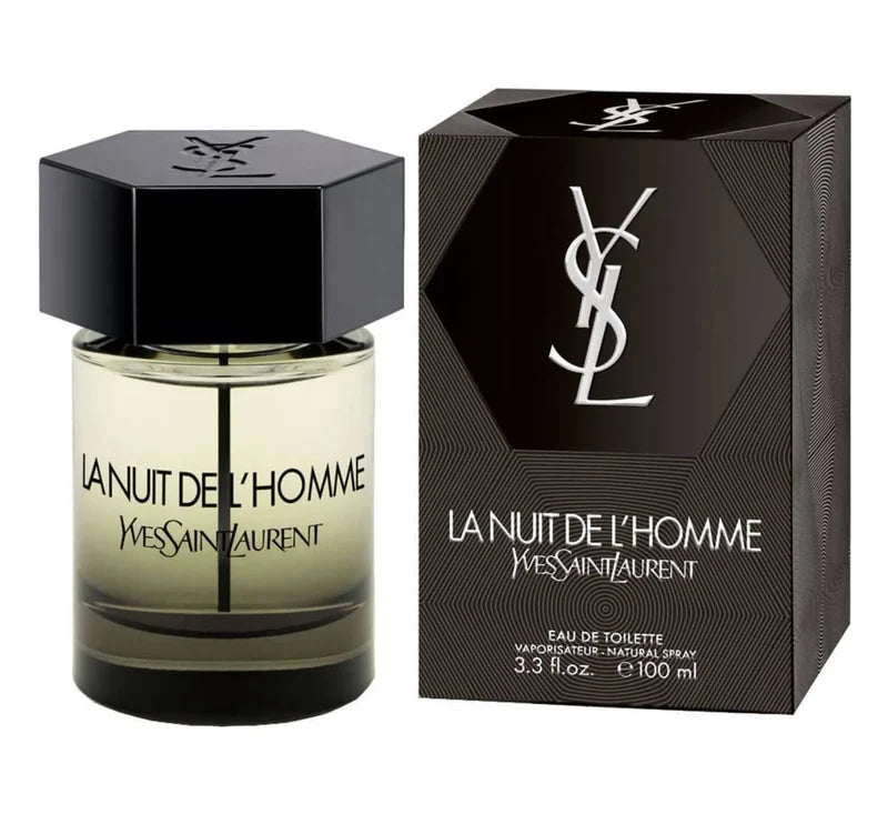 La Nuit De L'Homme Yves Saint Laurent