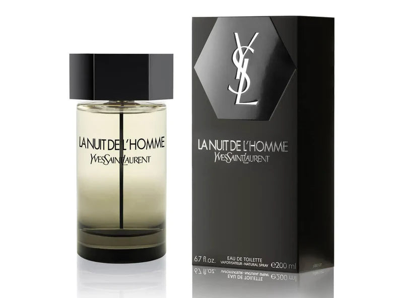 La Nuit De L'Homme Yves Saint Laurent